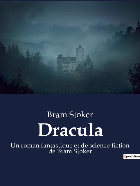 Kniha Dracula 