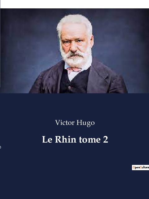Carte Le Rhin tome 2 Hugo