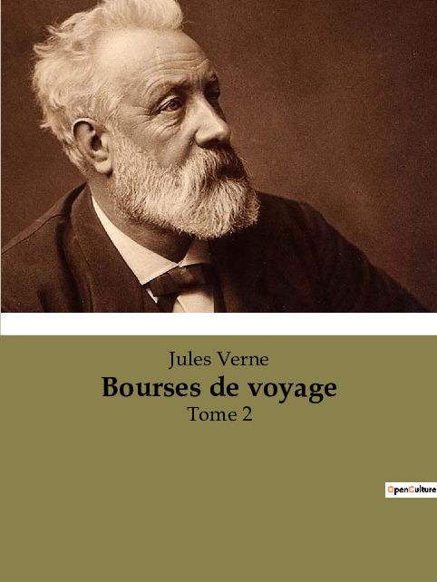 Knjiga Bourses de voyage Verne