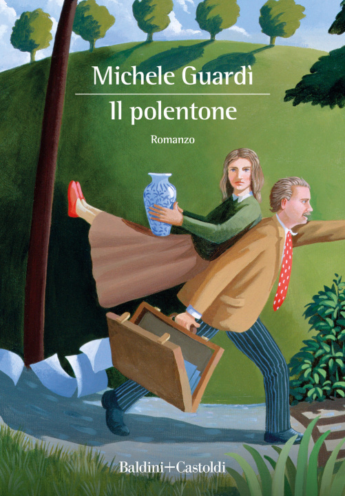 Knjiga polentone Michele Guardì