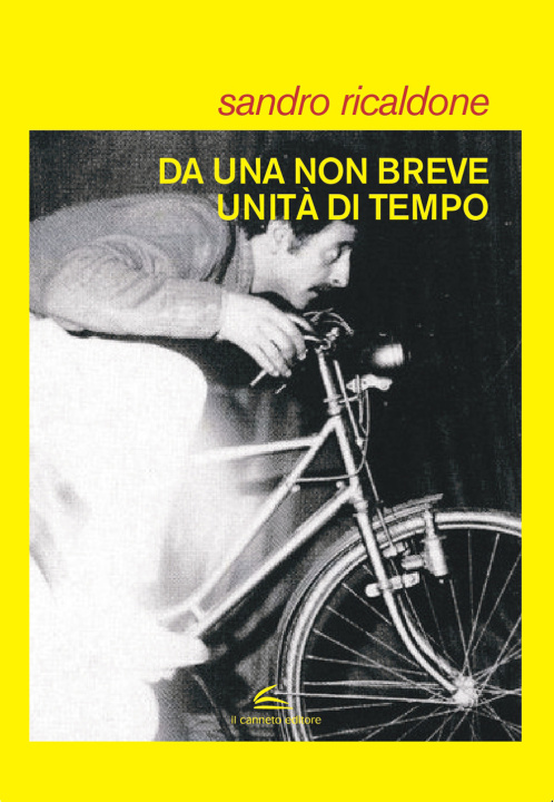 Kniha Da una non breve unità di tempo Sandro Ricaldone