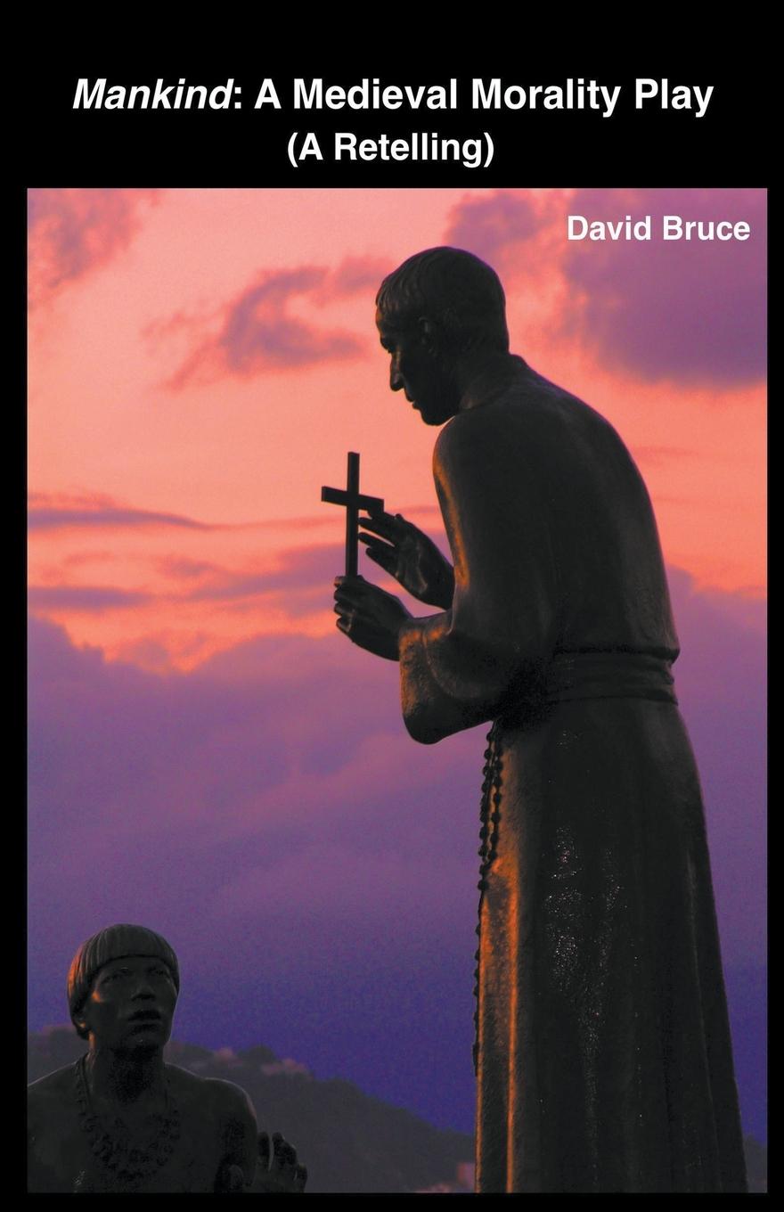 Livro Mankind David Bruce