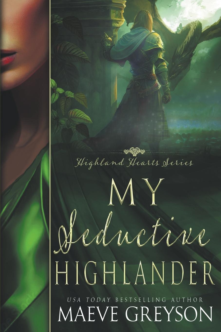 Boek My Seductive Highlander Maeve Greyson