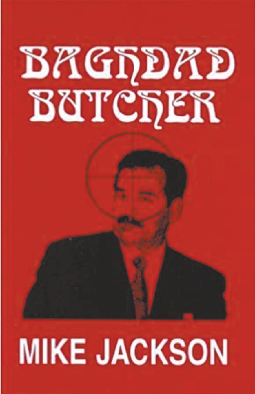 Knjiga Baghdad Butcher Mike Jackson