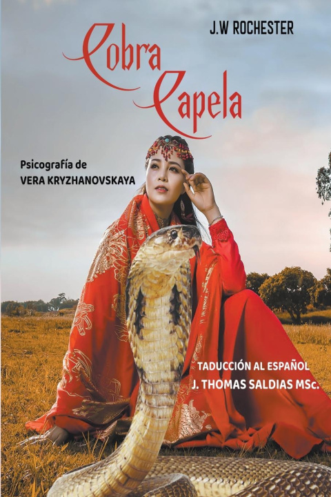 Knjiga Cobra Capela Vera Kryzhanovskaia