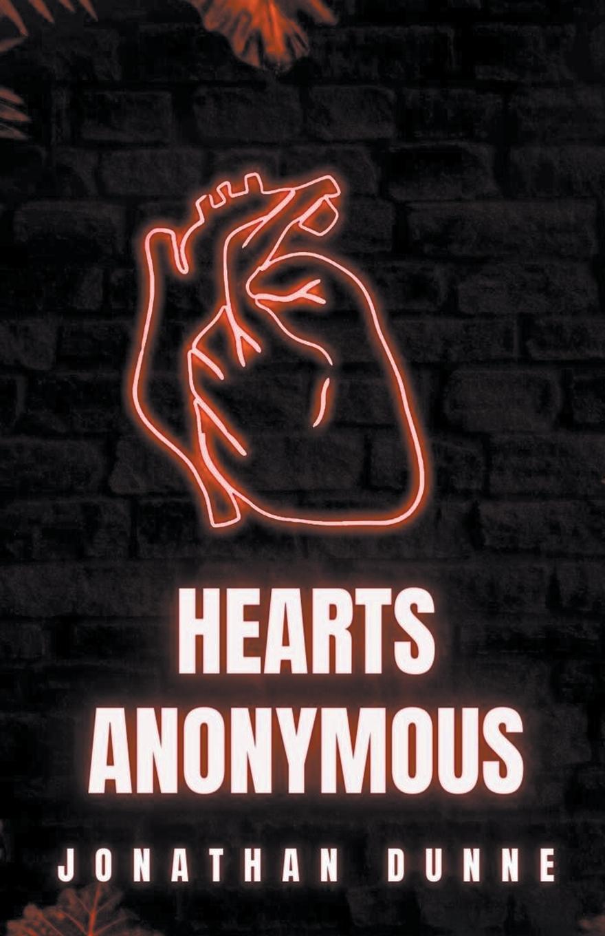 Knjiga Hearts Anonymous Jonathan Dunne