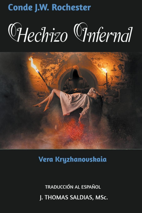 Libro Hechizo Infernal Vera Kryzhanovskaia