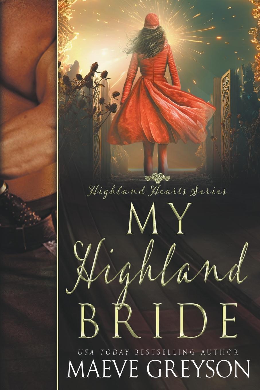 Kniha My Highland Bride Maeve Greyson