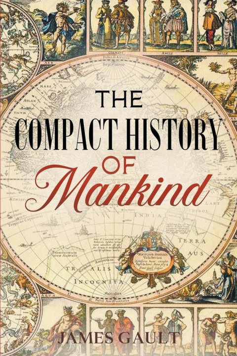 Книга The Compact History of Mankind 