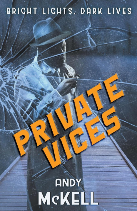 Buch Private Vices Andy McKell