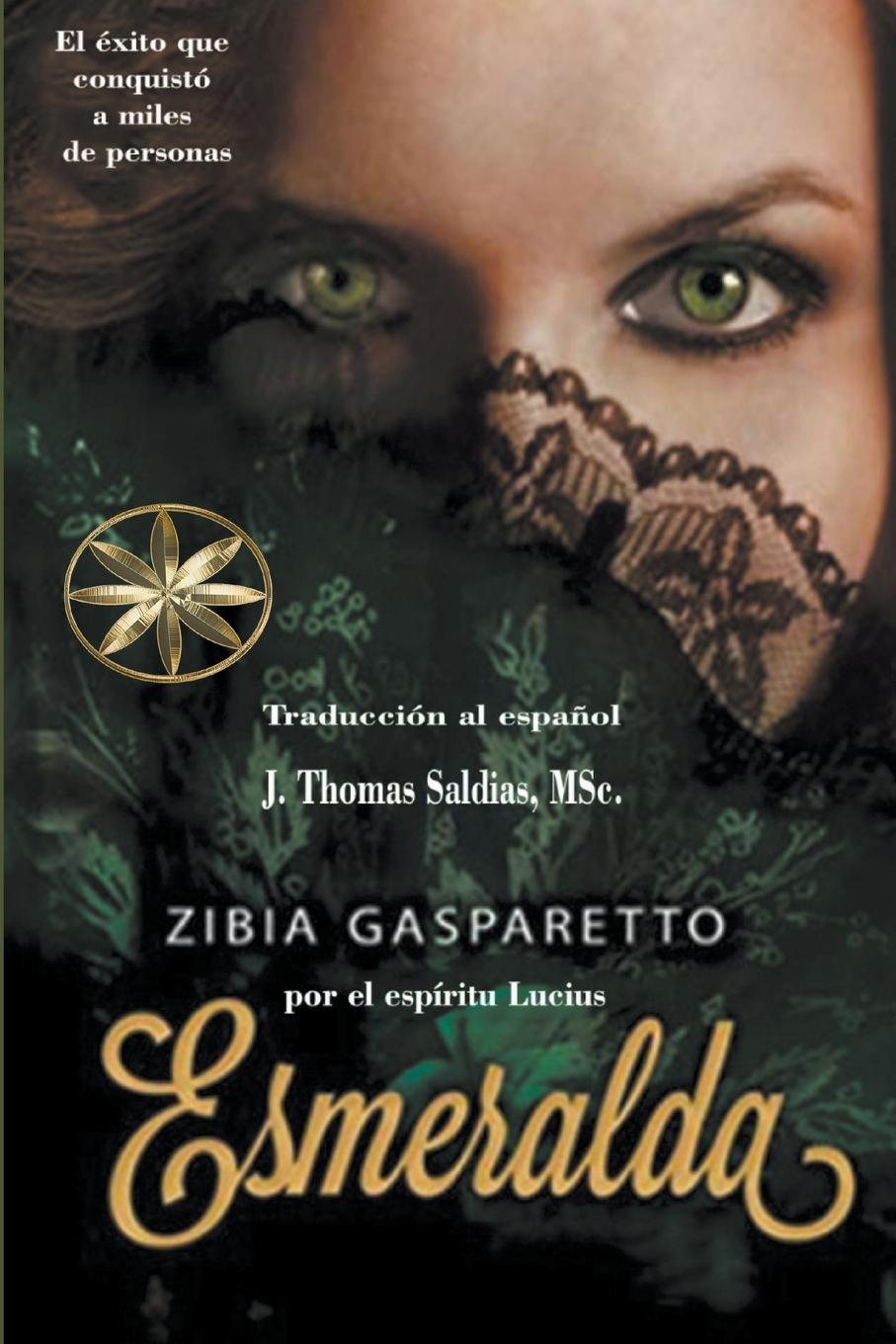 Kniha Esmeralda Por El Espíritu Lucius