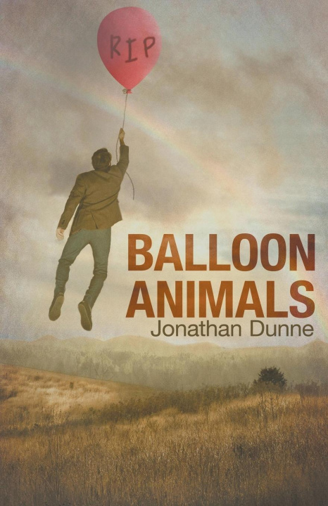 Book Balloon Animals Jonathan Dunne