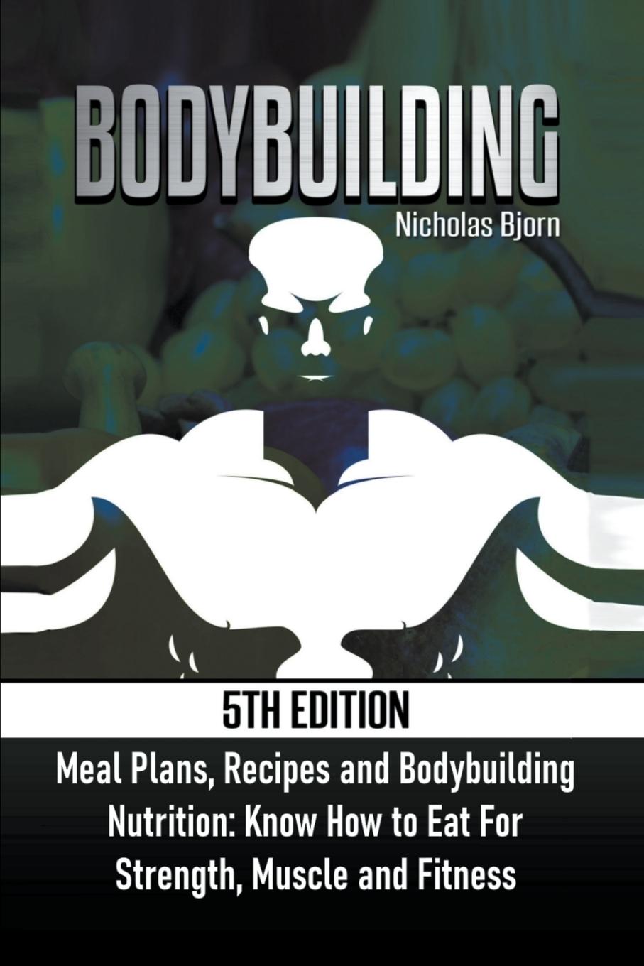 Book Bodybuilding Nicholas Bjorn