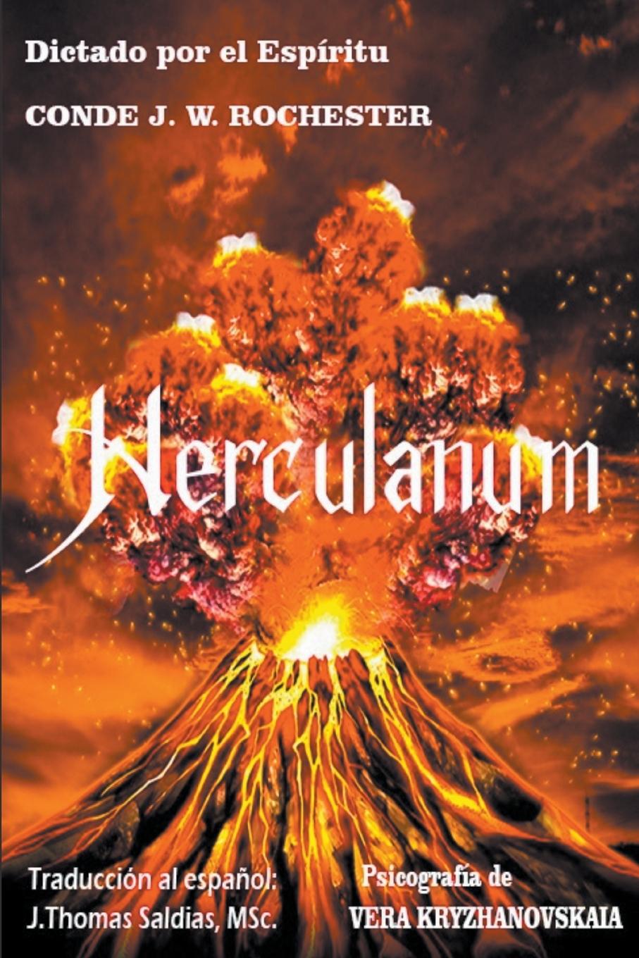 Knjiga Herculanum Vera Kryzhanovskaia