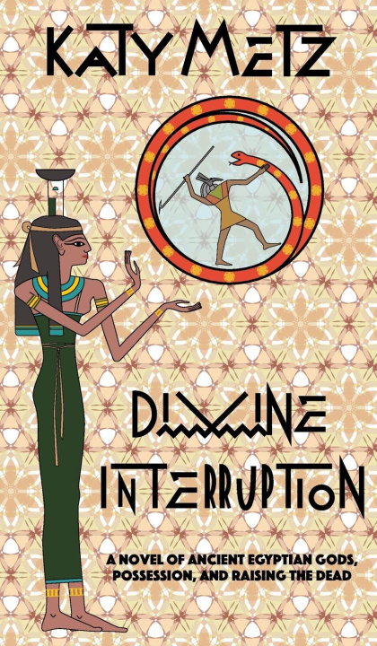 Knjiga Divine Interruption Katy Metz
