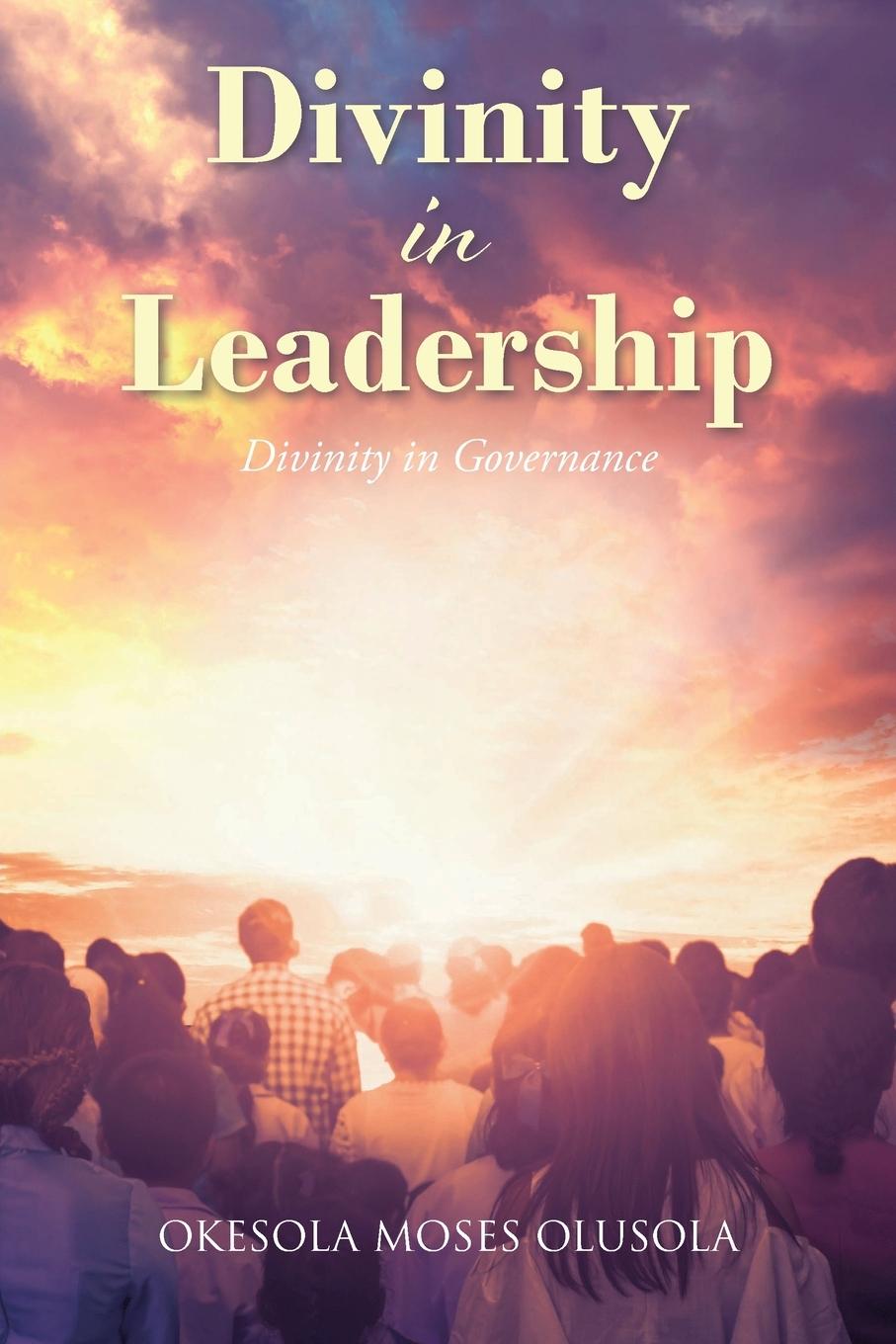 Buch Divinity in Leadership 