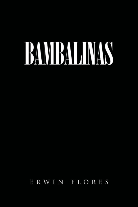 Knjiga Bambalinas Erwin Flores
