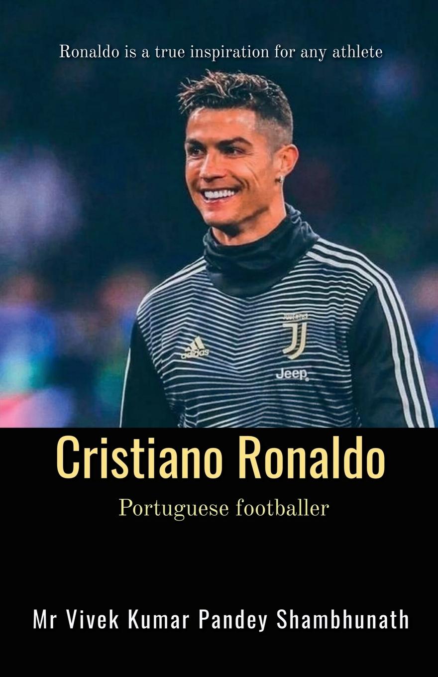 Könyv Cristiano Ronaldo 