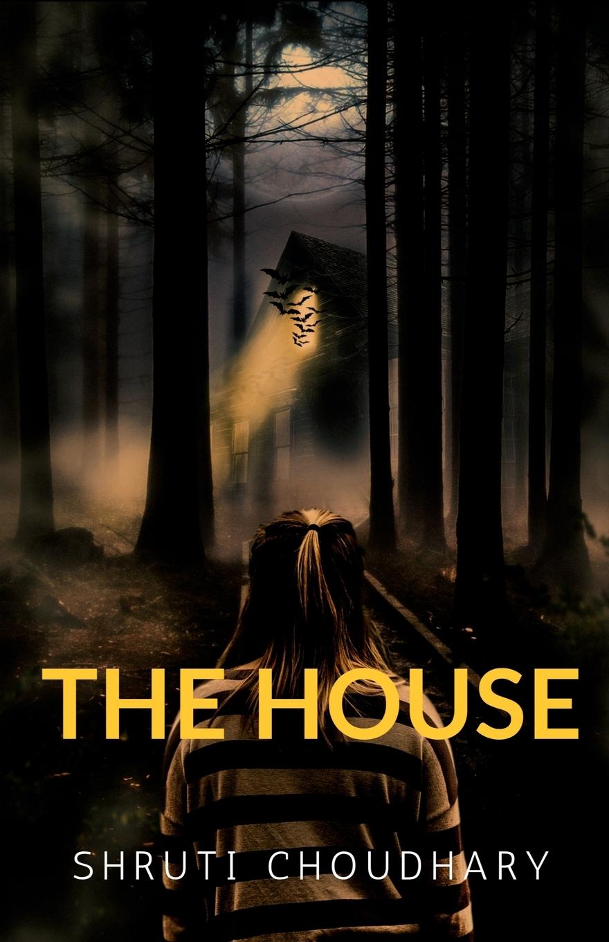 Buch The House Shruti Choudhary