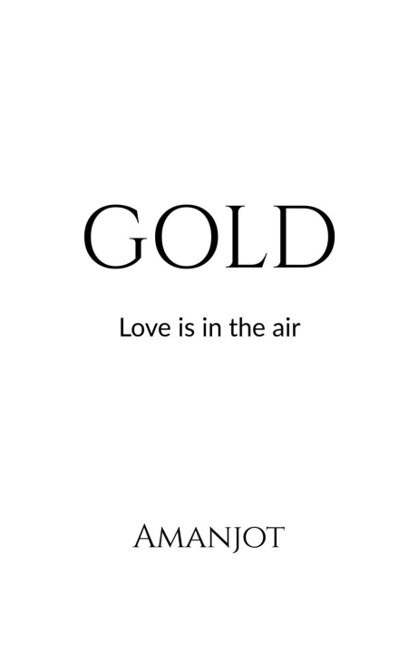 Knjiga Gold Amanjot