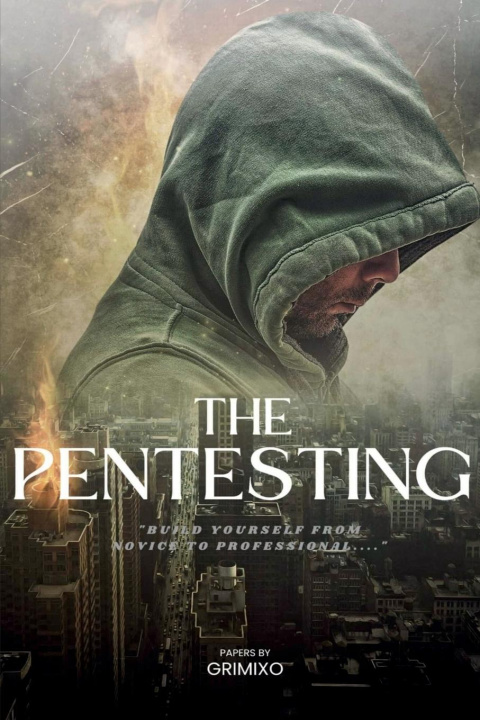 Knjiga Penetration Testing Aritra Mondal