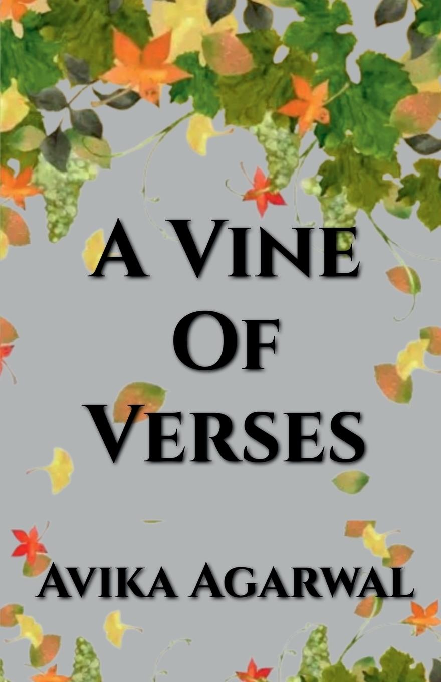 Carte A Vine Of Verses Avika Agarwal