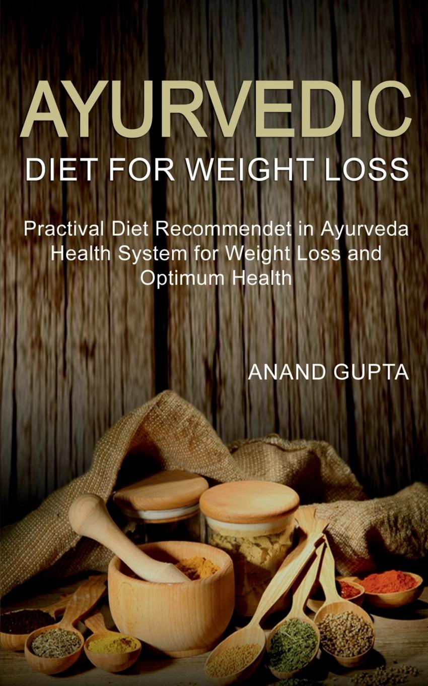 Książka Ayurvedic Diet for Weight Loss 