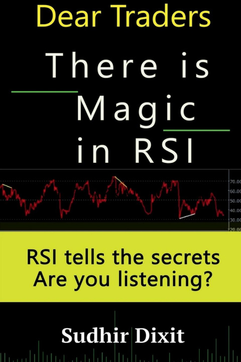 Książka Dear Traders, There is Magic in RSI 