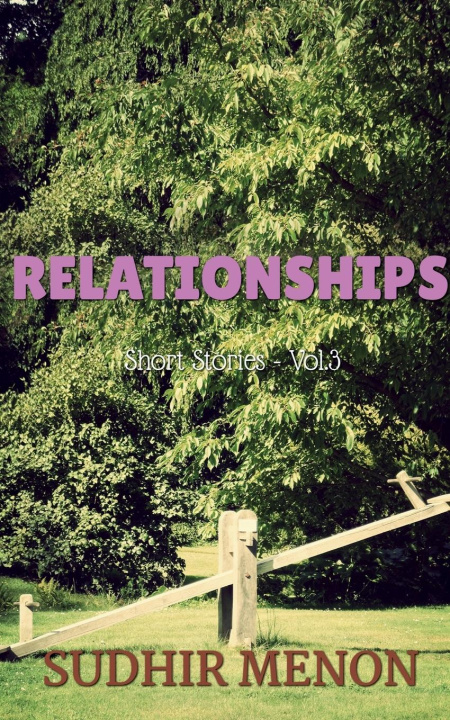 Knjiga RELATIONSHIPS Sudhir Menon