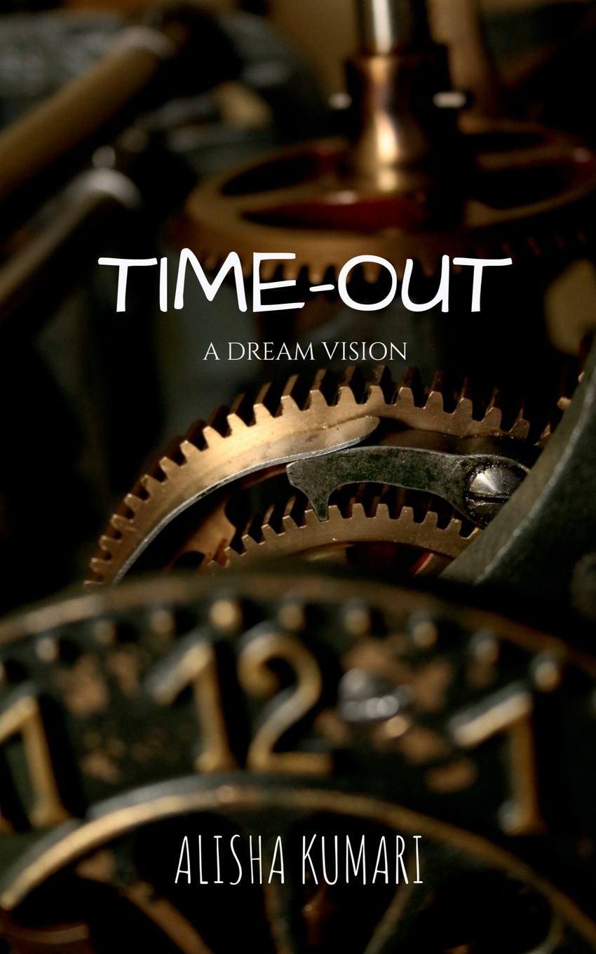 Knjiga TIME OUT Alisha Kumari