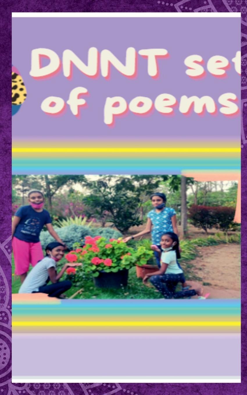 Knjiga DNNT  Poems Dnnt Cousins