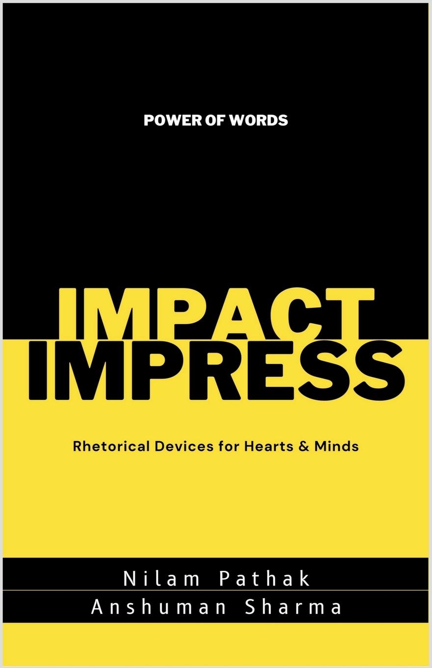 Knjiga Impact Impress Nilam Pathak