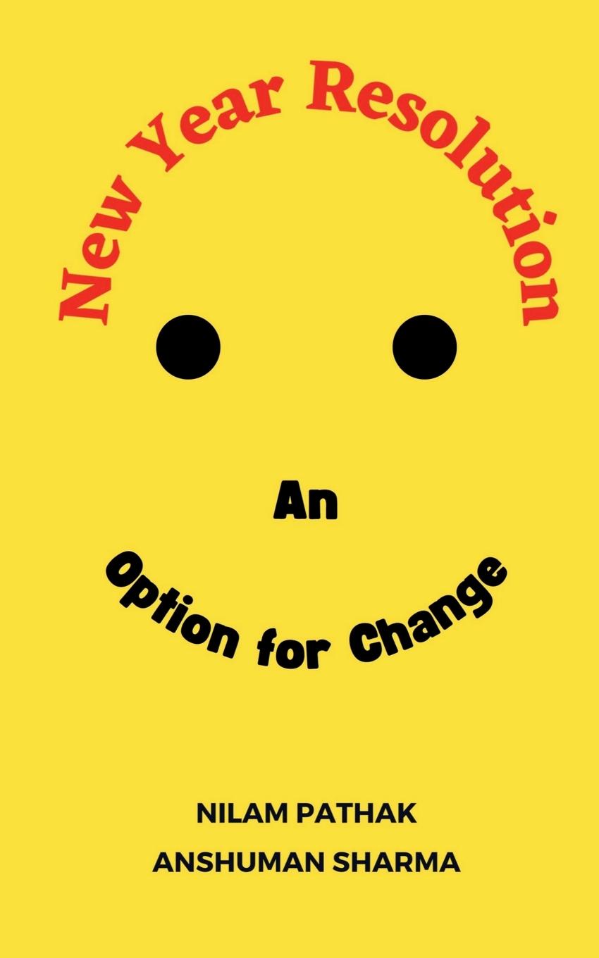 Book New Year Resolution Nilam Pathak