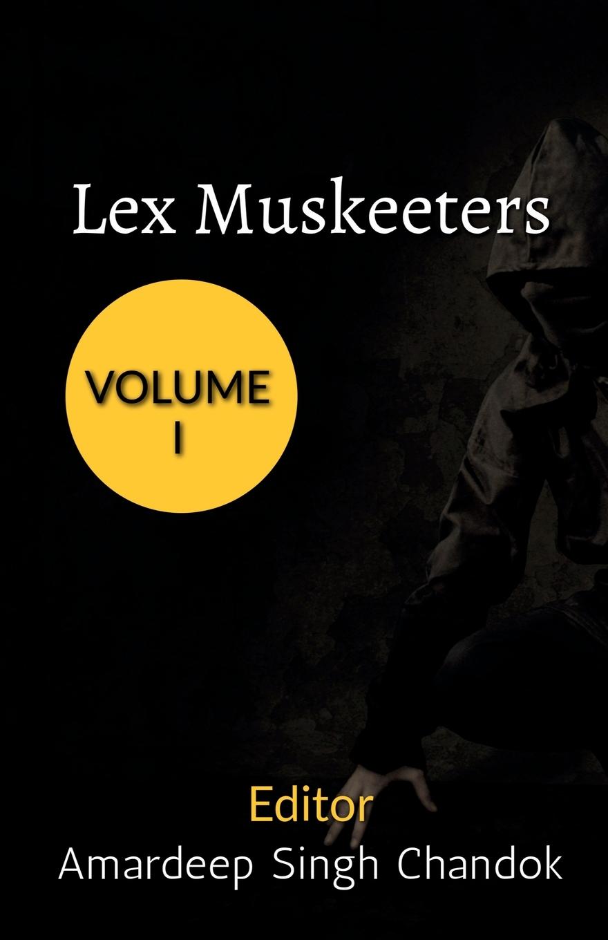 Carte LEX MUSKETEERS Advocate Amardeep