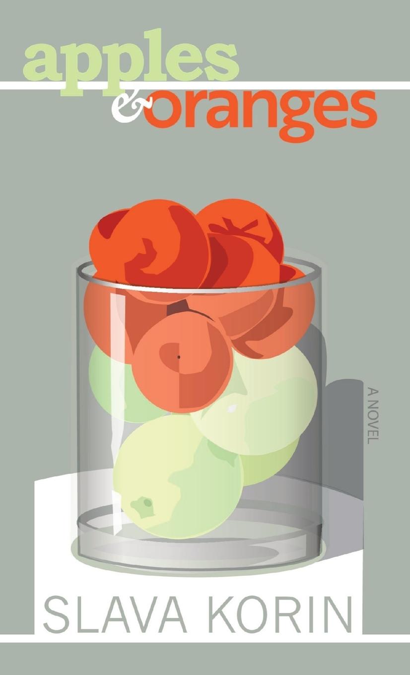 Book Apples & Oranges Slava Korin
