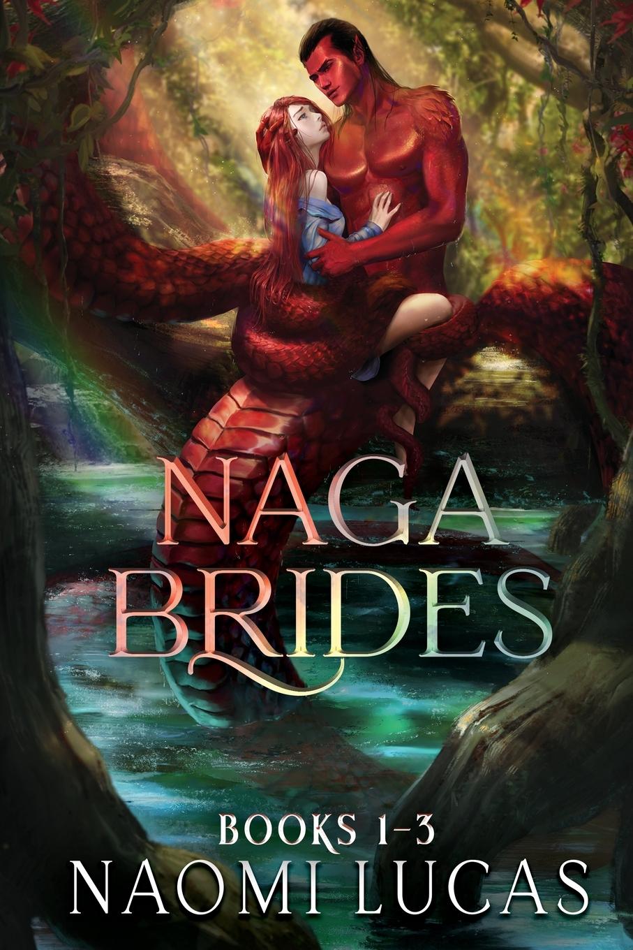 Könyv Naga Brides Collection Books 1-3 
