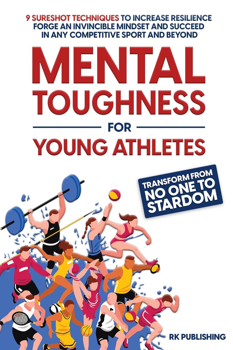 Könyv Mental Toughness for Young Athletes 