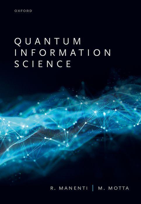 Książka Quantum Information Science  (Hardback) 