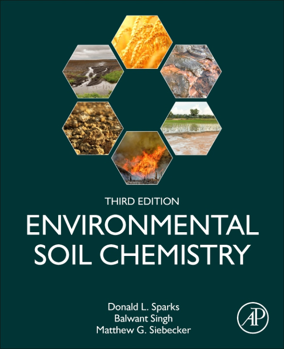 Könyv Environmental Soil Chemistry Donald L. Sparks
