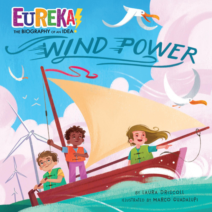 Kniha Wind Power Laura Driscoll