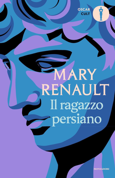 Könyv ragazzo persiano Mary Renault