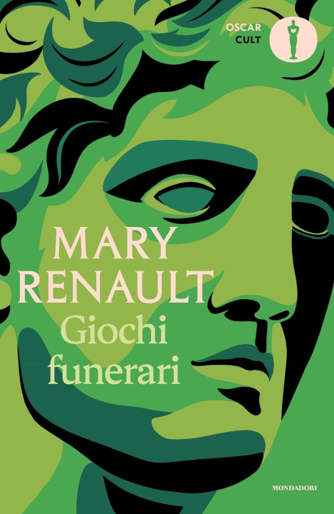Kniha Giochi funerari Mary Renault