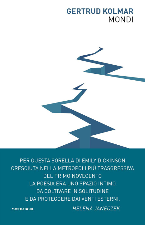 Book Mondi Gertrud Kolmar
