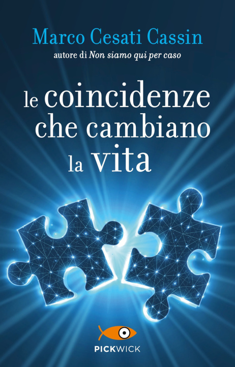 Könyv coincidenze che cambiano la vita Marco Cesati Cassin