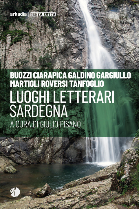 Книга Luoghi letterari. Sardegna 