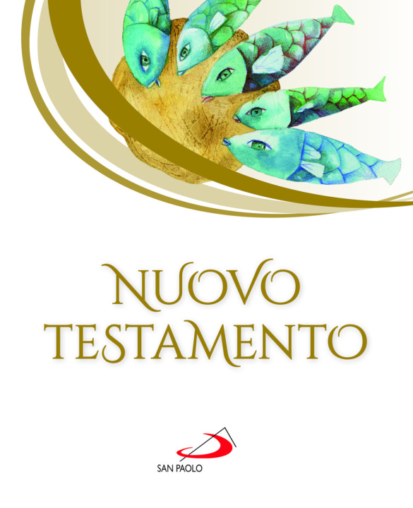 Книга Nuovo Testamento 