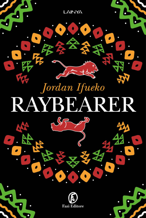 Carte Raybearer Jordan Ifueko