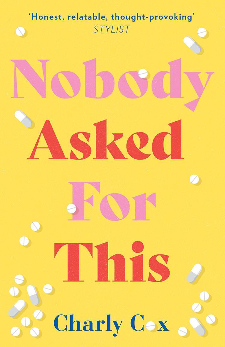 Boek Nobody Asked For This Charly Cox