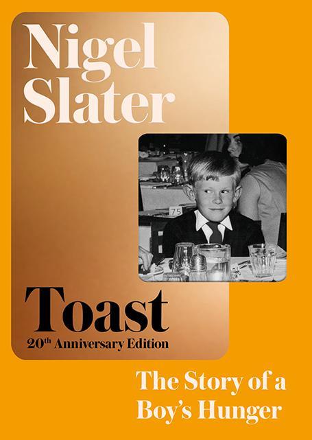 Book Toast Nigel Slater