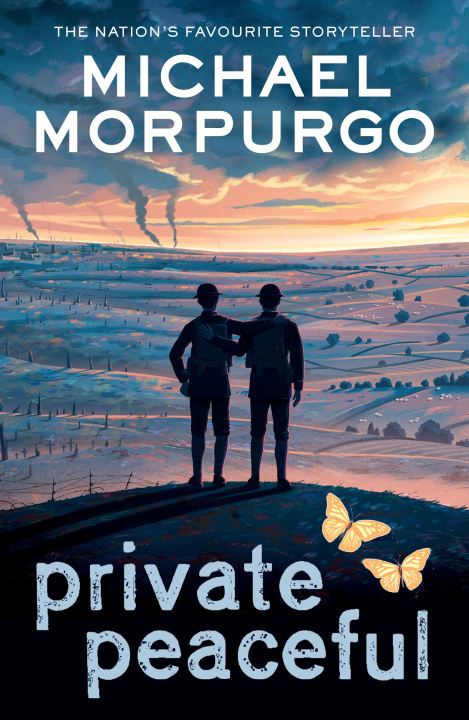 Książka Private Peaceful Michael Morpurgo